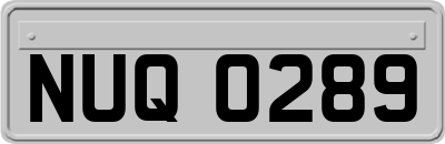 NUQ0289