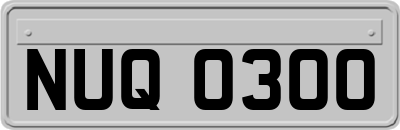 NUQ0300