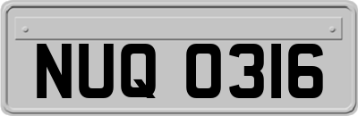 NUQ0316
