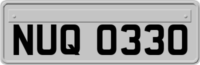 NUQ0330