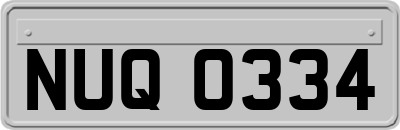 NUQ0334