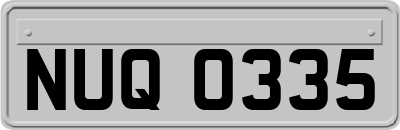 NUQ0335