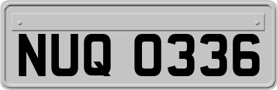 NUQ0336