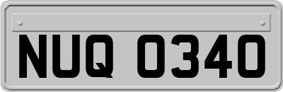 NUQ0340