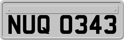 NUQ0343