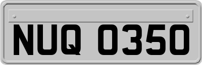 NUQ0350