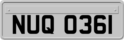 NUQ0361