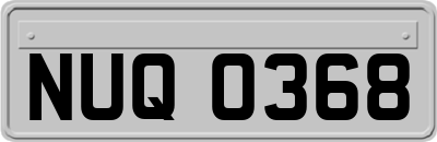NUQ0368