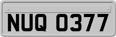 NUQ0377