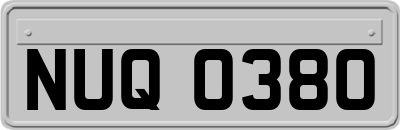 NUQ0380