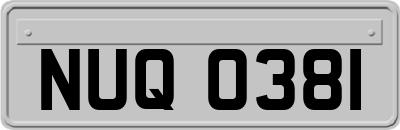NUQ0381