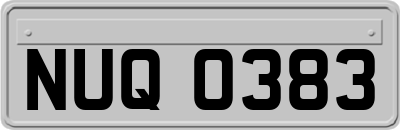 NUQ0383