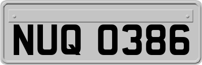 NUQ0386