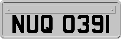 NUQ0391