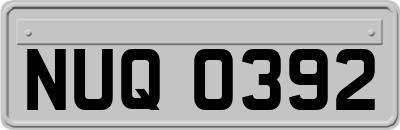 NUQ0392