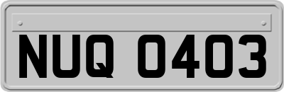 NUQ0403