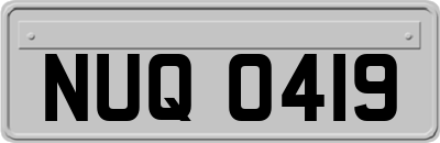 NUQ0419