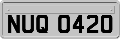 NUQ0420