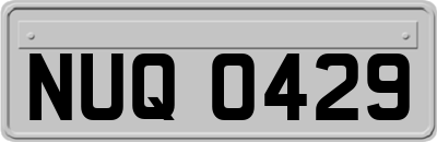 NUQ0429