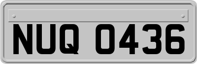 NUQ0436
