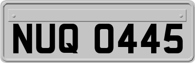 NUQ0445