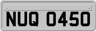 NUQ0450