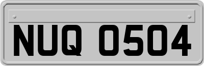 NUQ0504