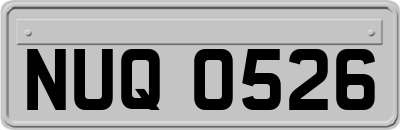 NUQ0526