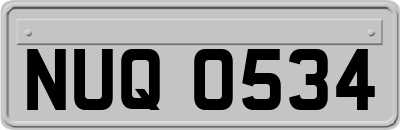 NUQ0534