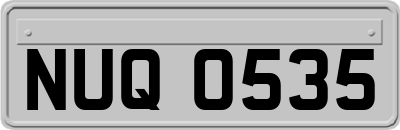 NUQ0535