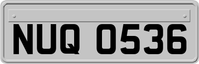 NUQ0536