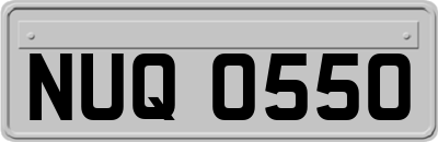 NUQ0550