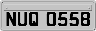 NUQ0558
