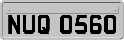 NUQ0560