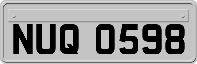 NUQ0598