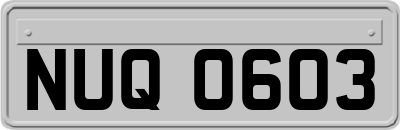 NUQ0603