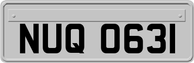 NUQ0631