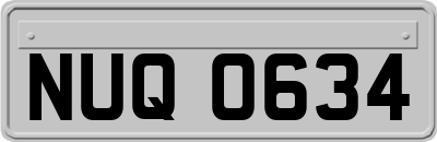 NUQ0634