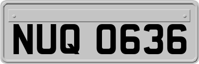 NUQ0636
