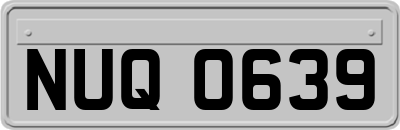 NUQ0639