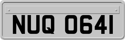 NUQ0641