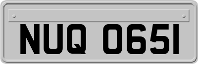 NUQ0651