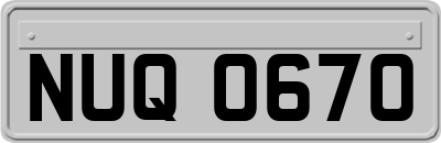 NUQ0670