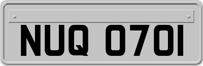 NUQ0701