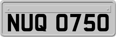 NUQ0750