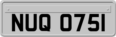 NUQ0751