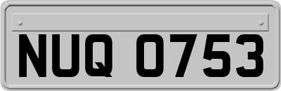NUQ0753