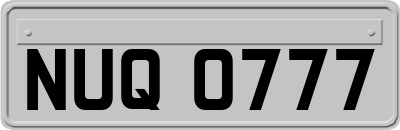 NUQ0777
