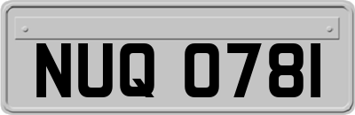 NUQ0781