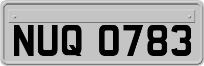 NUQ0783